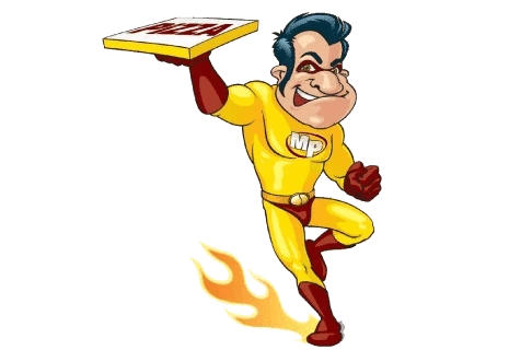 Logo Mister Pizza